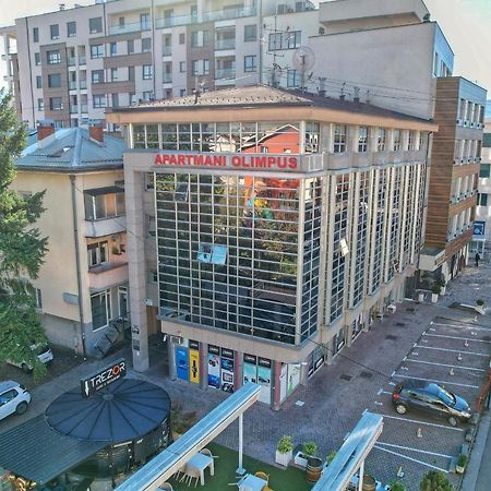 Olimpus Apartmani Bd Banjaluka Banja Luka Exterior foto