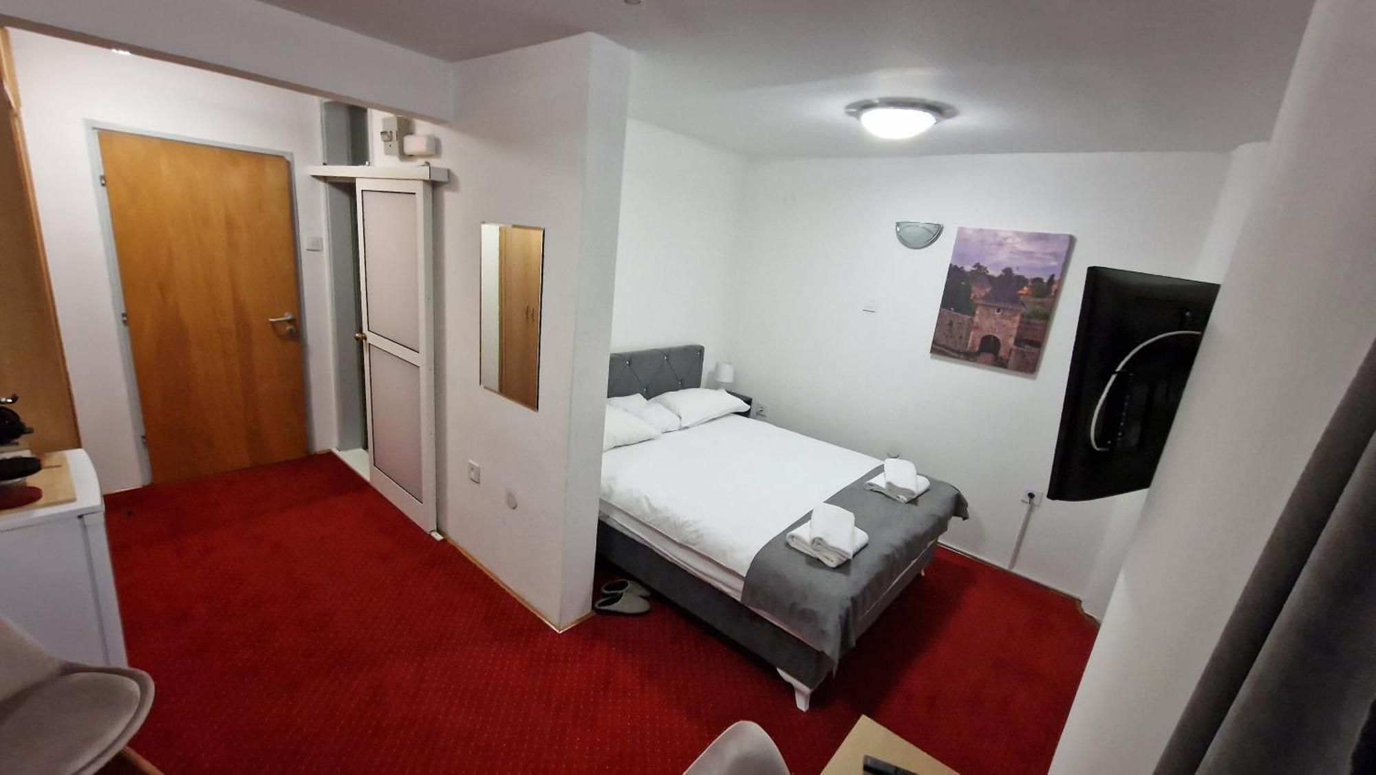Olimpus Apartmani Bd Banjaluka Banja Luka Habitación foto