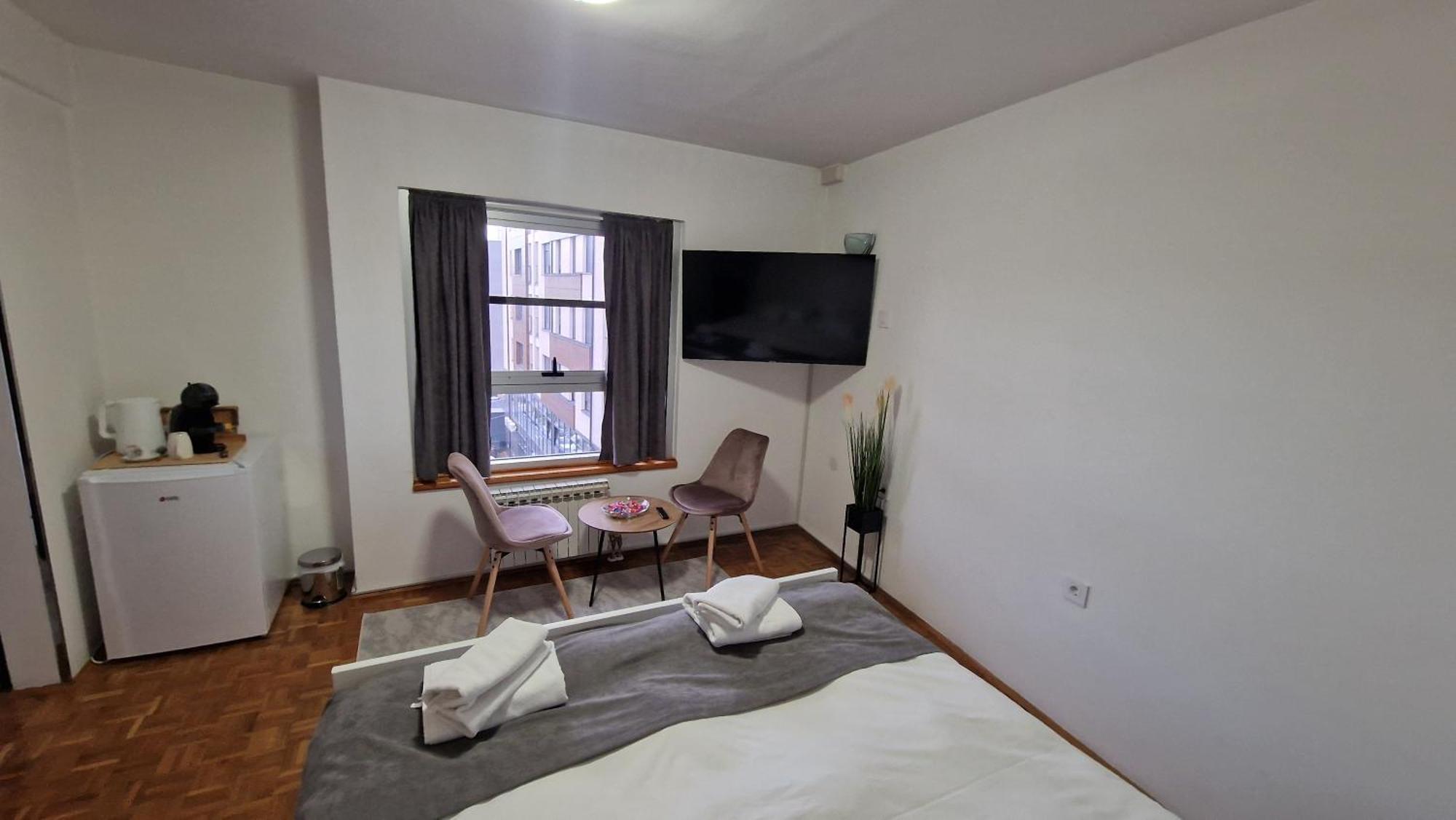 Olimpus Apartmani Bd Banjaluka Banja Luka Habitación foto